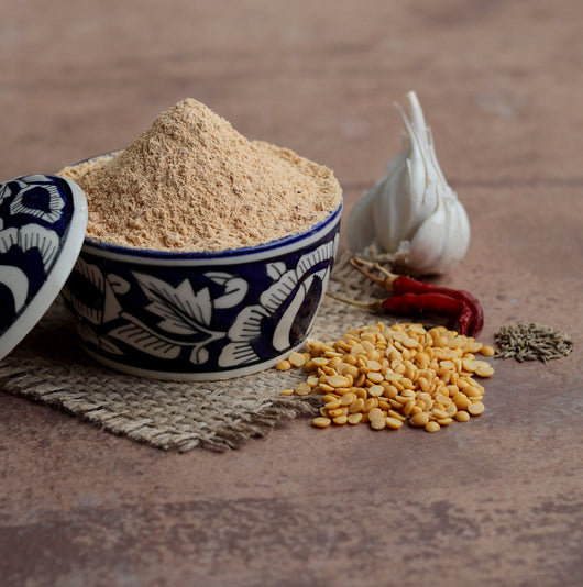 Kandi Podi (కంది పొడి)